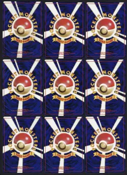 Pokemon Neo Premium File 1 Promo Folder 9 Card Set Japanese - Image 2