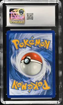 Blastoise Blastoise & Suicune Ex Deck Trading Card Game Classic 003/034 NM CGC 1 - Image 2