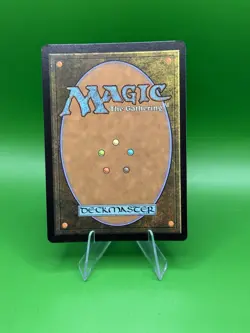 MTG TCG Avatar Momo, Friendly Flier 0394 Foil BundleBox Promo - Image 2