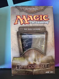 Magic: The Gathering 2010 Core Set Intro Pack - We Are Legion - Factory Sealed - Image 1
