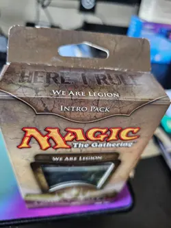 Magic: The Gathering 2010 Core Set Intro Pack - We Are Legion - Factory Sealed - Image 3