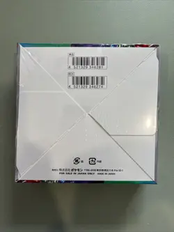 Pokemon TCG Triple Beat [SV1A] Japanese Booster Box. New Sealed - US SELLER - Image 2