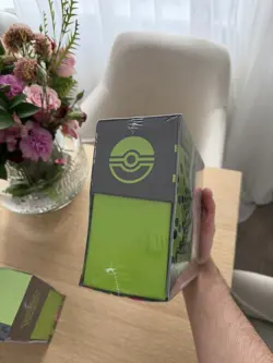 Pokemon Perfect Order Pokemon Center ETB Elite Trainer Box IN HAND NOW✅ - Image 5