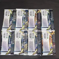 Pokemon TCG Brilliant Stars Sleeved Booster Pack ✨ NEW FACTORY SEALED - Image 2