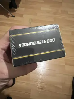 Pokemon TCG Mega Evolution Phantasmal Flames Booster Bundle Sealed see photos - Image 5