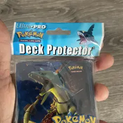 2005 Sealed Pokemon Deck Protector - 50 sleeves - Image 3