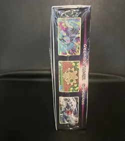 Sealed Japanese Star Birth Booster Box Japanese S9 Pokemon TCG 4521329330877 - Image 3