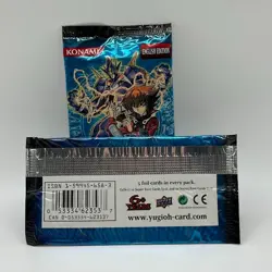 2x Yugioh TCG! SEALED Premium Pack 2 Booster Packs PP02 - FRESH From a New BOX! - Image 2