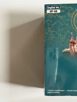 One Piece OP-08 Two Legends Booster Box 24 Packs English Sealed - Image 2