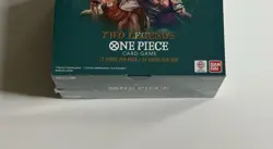 One Piece OP-08 Two Legends Booster Box 24 Packs English Sealed - Image 5
