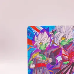 Zamasu: Fused Super Dragon Ball Heroes holo promo card Japanese UMP73 C43 - Image 3