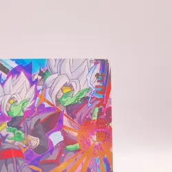 Zamasu: Fused Super Dragon Ball Heroes holo promo card Japanese UMP73 C43 - Image 4