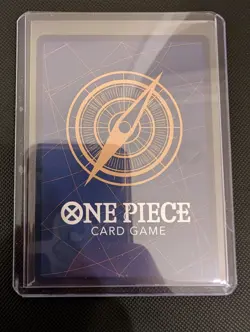 Mamaragan - Foil - One Piece Adventure On Kami's Island (OP15-078) - Event Card! - Image 2