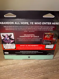 MTG - Endless Punishment - Duskmourn Commander Deck - New -Factory Sealed - Image 3