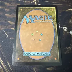 MTG Thran Dynamo Retro Frame Brothers War Magic The Gathering TCG - Image 4