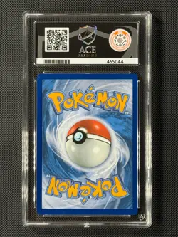 ACE 10 Steelix 208/182 IR Pokemon Card Sv04: Paradox Rift Holo GEM MINT - Image 4