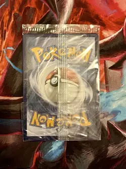 Pokemon TCG Mega Charizard X EX 023 & Oricorio EX SEALED UPC Promo Cards - Image 2