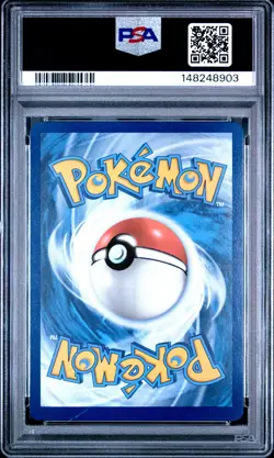 2024 POKEMON SVP EN-SV BLACK STAR PROMO #075 MIMIKYU PSA 10 - Image 2