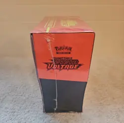 Vivid Voltage Elite Trainer Box ETB Pokemon Sword & Shield Pokemon TCG - Sealed - Image 2
