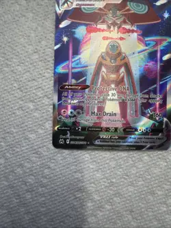 Pokemon TCG Deoxys VMAX GG45 English Crown Zenith NM or better!! - Image 3