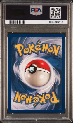 1999 POKEMON GAME #75 LASS PSA 10 - Image 2