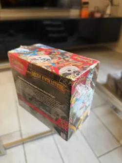 Pokemon TCG Mega Evolution ENHANCED Display Booster Box - Sealed English ✅ - Image 3