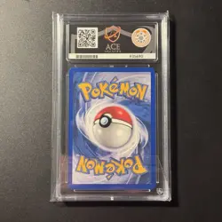 Pokemon Totodile 81/111 Neo Genesis Ace 10 Gem Mint 2000 Pop 1! - Image 4