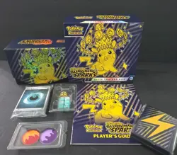 Pokemon TCG - ⚡Surging Sparks ETB ⚡- *OPENED* - Image 2