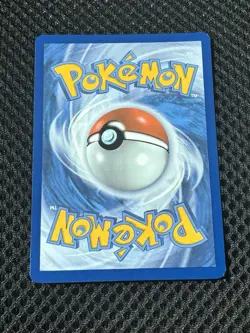 Pokemon TCG Team Rockets Wobbuffet ETB Black Star Promo Card 203 - Image 2