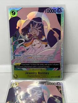 2x Jewelry Bonney Op13-108 One Piece Carrying On His Will - Image 5