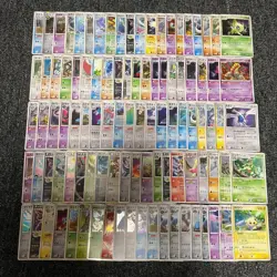 Pokemon ADV PCG DP Holo Lot 100 Card Japanese Vintage Giratina Lugia Celebi - Image 1
