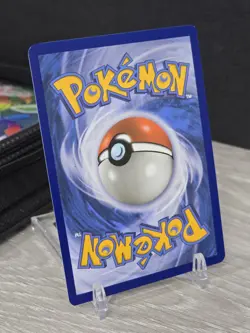 Pokemon Card Eevee GX SM242 Sun & Moon Full Art Black Star Promo 2020 Holo NM - Image 2