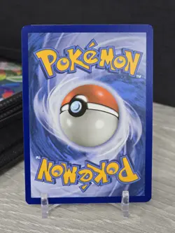 Pokemon Card Eevee GX SM242 Sun & Moon Full Art Black Star Promo 2020 Holo NM - Image 4