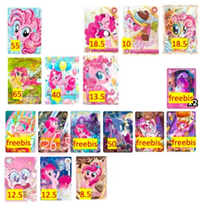 Kayou CCG my little pony Pinkie pie card for shhis91 - Image 1
