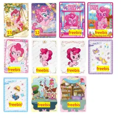 Kayou CCG my little pony Pinkie pie card for shhis91 - Image 2
