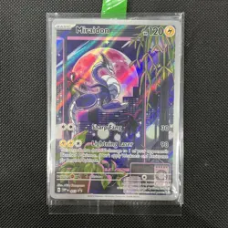 Pokemon TCG Miraidon Black Star Promos SVP 013 Holo Promo Card Sealed #SVP013 - Image 1
