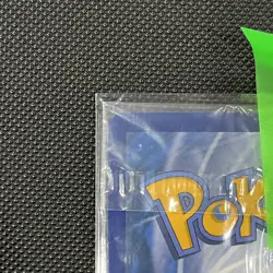 Pokemon TCG Miraidon Black Star Promos SVP 013 Holo Promo Card Sealed #SVP013 - Image 2