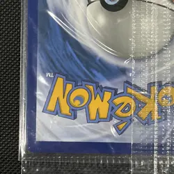 Pokemon TCG Miraidon Black Star Promos SVP 013 Holo Promo Card Sealed #SVP013 - Image 5