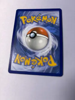 ✨ Lunala GX Gold Secret Rare Full Art – Sun & Moon NM Pokemon Card ✨ - Image 3