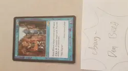 MtG - Ertai, Wizard Adept (Exodus) - Image 1