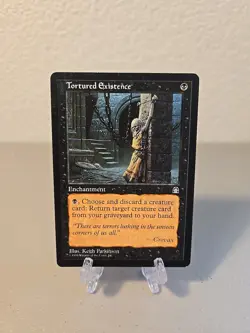 MTG Tortured Existence LP Stronghold - Image 1