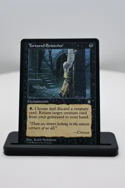 1x Tortured Existence LP Stronghold (STH) MTG Magic the Gathering - Image 1