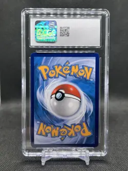 CGC MINT 9 - POKEMON S. CHINESE PIKACHU RADIANT ENERGY SPECIAL PACK 002/004 HOLO - Image 3
