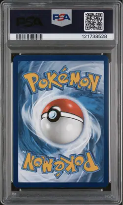 2023 Pokemon Mew En-151 Dragonite #149 Reverse Holo PSA 10 - Image 2