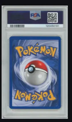 1999 Pokemon Base Set Charizard Rare Holo PSA 6 #4/102 - Image 2