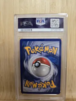 2005 Pokemon EX Deoxys Rev Foil #16 Psa 9 - Image 2