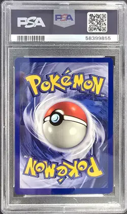 1999 POKEMON GAME #76 POKEMON BREEDER PSA 10 - Image 2