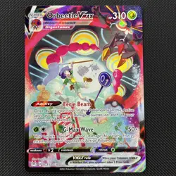 Pokemon TCG Orbeetle Vmax TG13/TG30 Lost Origin Trainer Gallery NM - Image 1