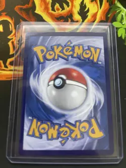 Pokemon TCG S-Chinese 151C Ponyta 077/151 Master Ball Holo Mint Card -US SELLER - Image 2