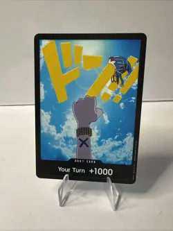 2024 ONE PIECE THE BEST PRB-01 NEFERTARI VIVI DON CARD NM (ENGLISH) - Image 1